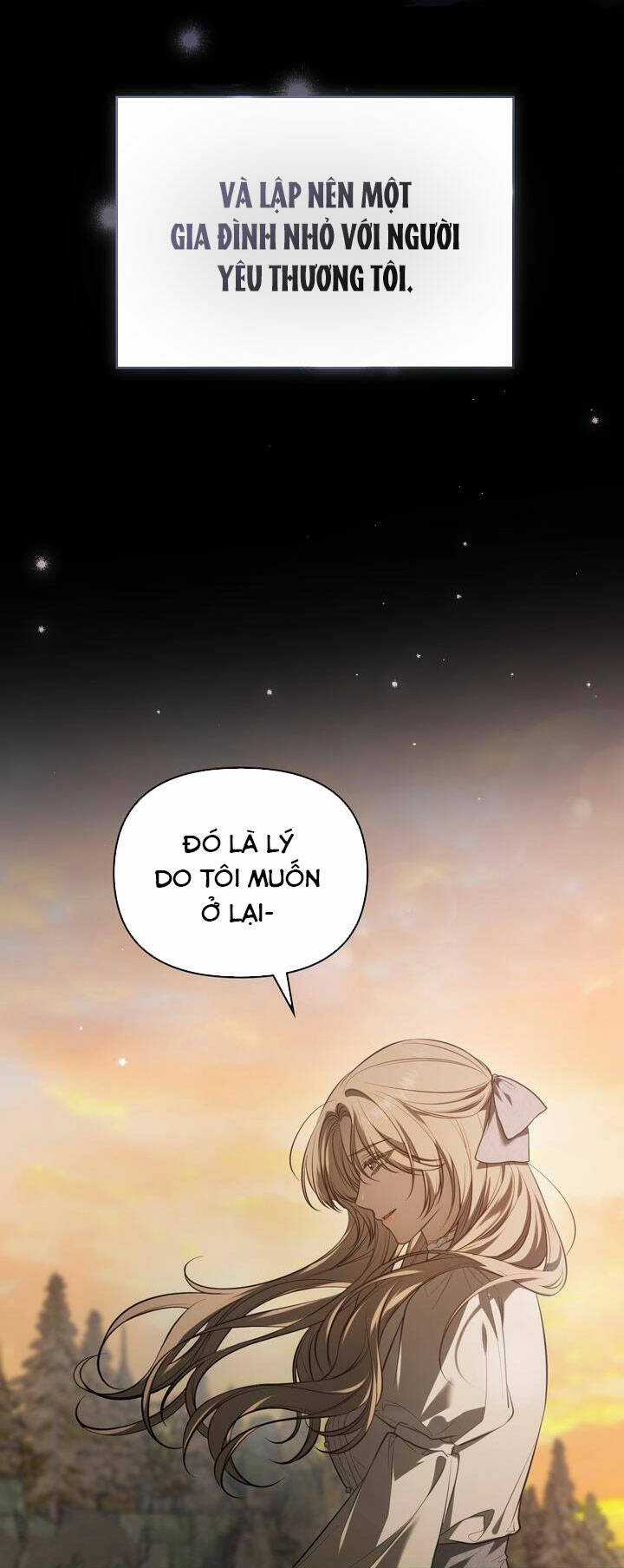 Ánh Trăng Đỏ Trong Đêm Chapter 12.1 trang 25