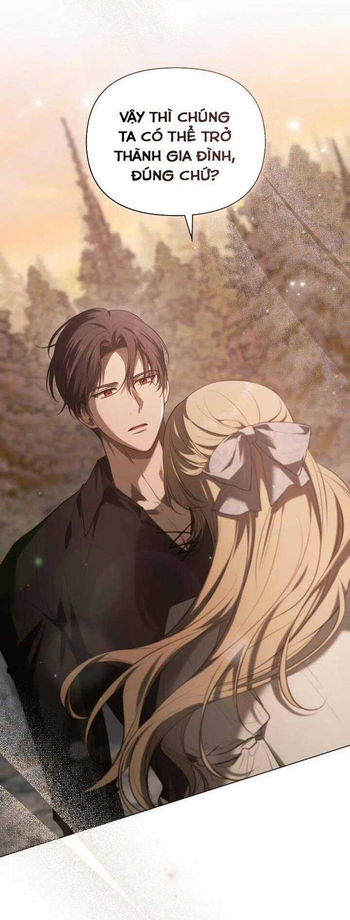 Ánh Trăng Đỏ Trong Đêm Chapter 12.1 trang 32