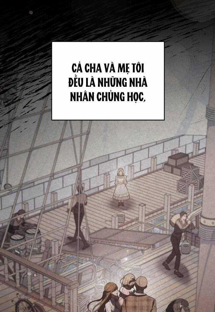 Ánh Trăng Đỏ Trong Đêm Chapter 12.1 trang 6