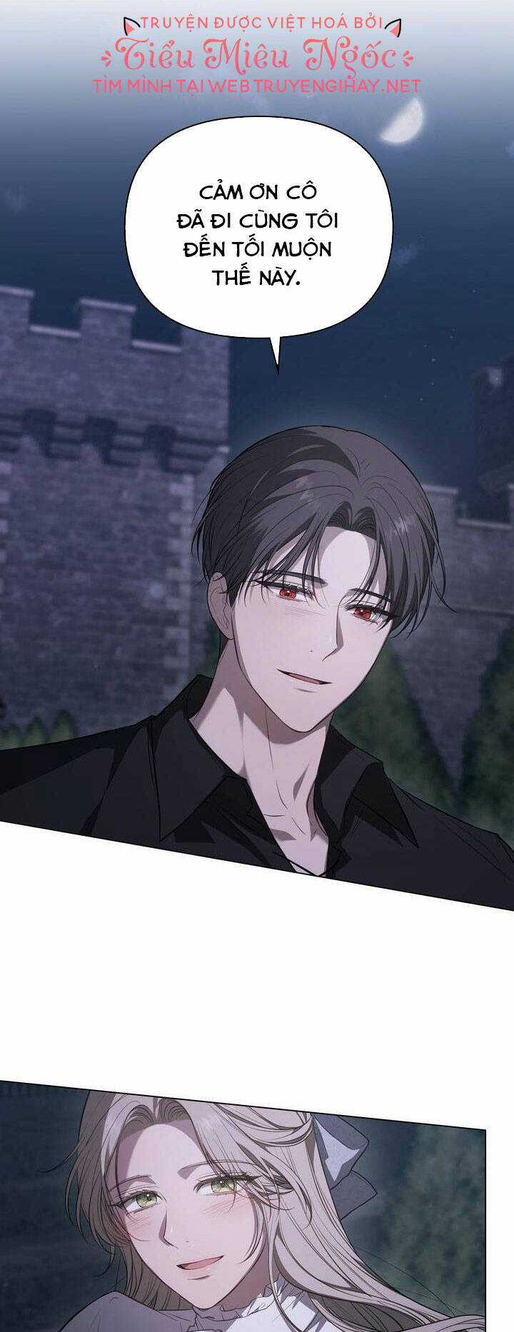 Ánh Trăng Đỏ Trong Đêm Chapter 12.2 trang 18