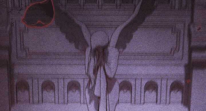 Ánh Trăng Đỏ Trong Đêm Chapter 12 trang 96