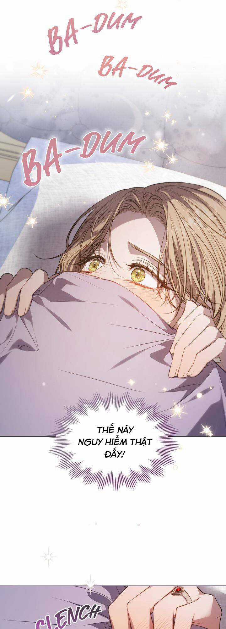 Ánh Trăng Đỏ Trong Đêm Chapter 13.1 trang 17