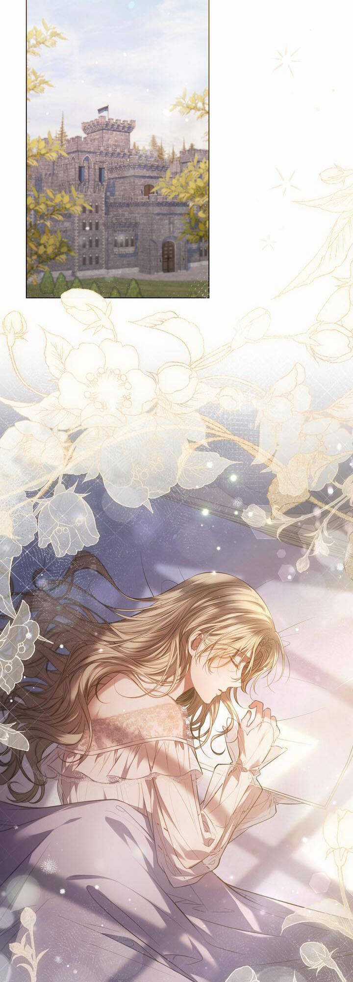 Ánh Trăng Đỏ Trong Đêm Chapter 13.1 trang 2