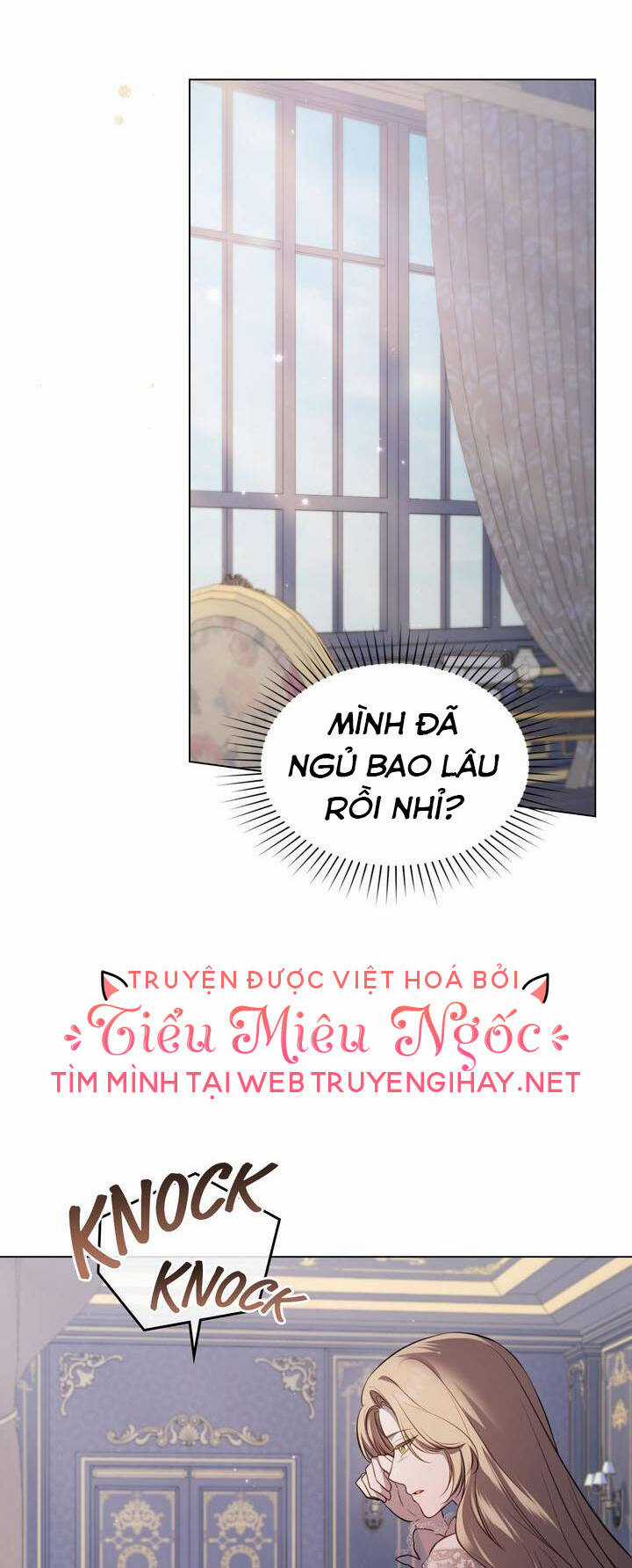 Ánh Trăng Đỏ Trong Đêm Chapter 13.1 trang 4