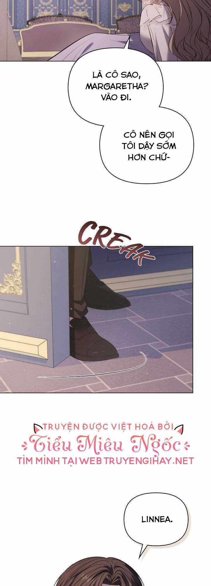 Ánh Trăng Đỏ Trong Đêm Chapter 13.1 trang 5