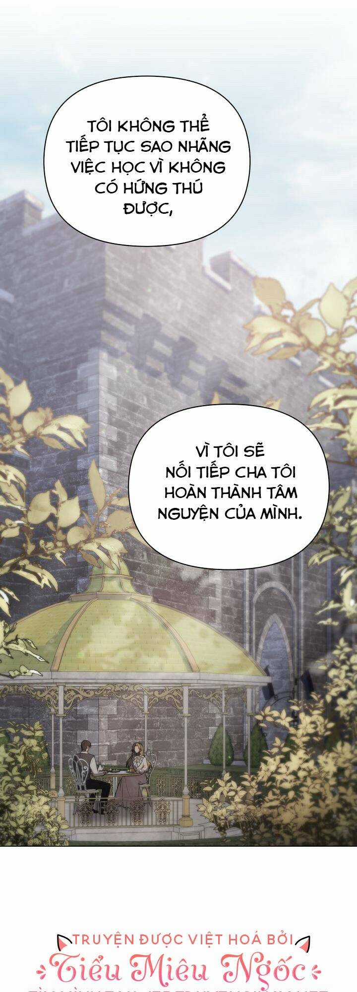 Ánh Trăng Đỏ Trong Đêm Chapter 13.2 trang 16