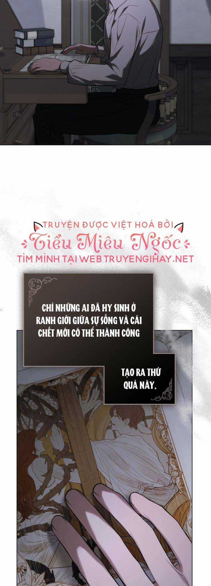 Ánh Trăng Đỏ Trong Đêm Chapter 13.2 trang 28