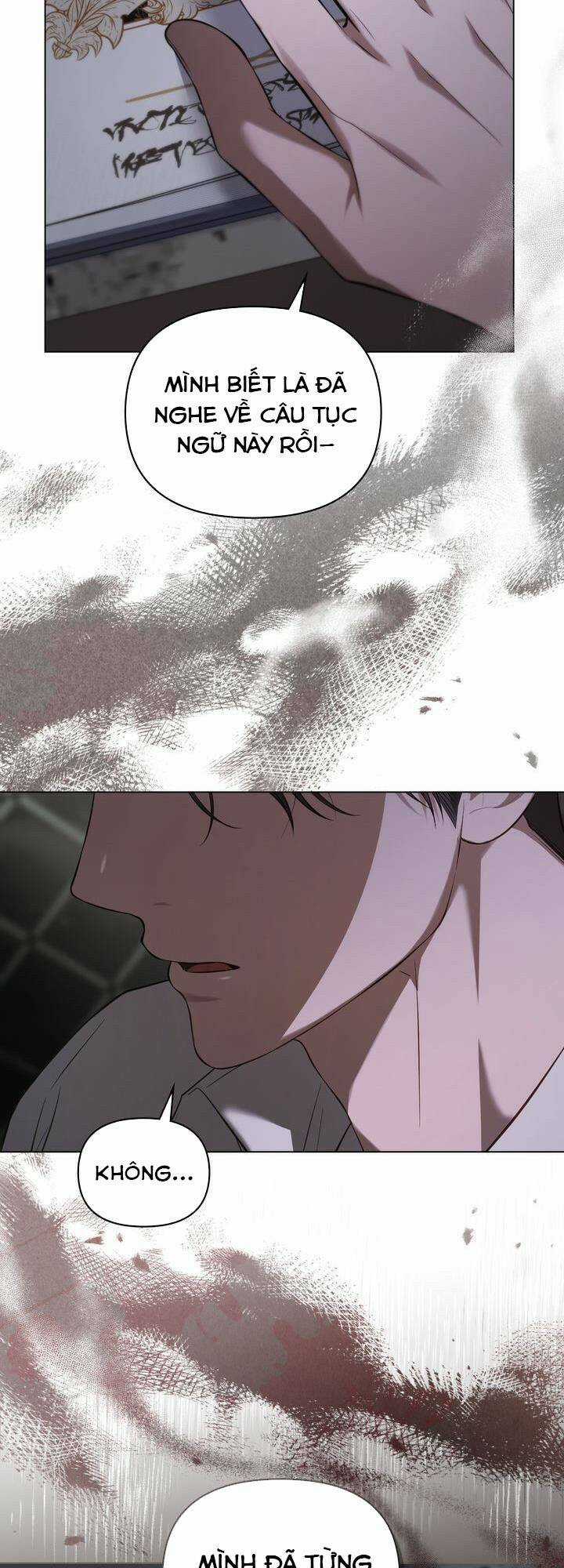 Ánh Trăng Đỏ Trong Đêm Chapter 13.2 trang 29