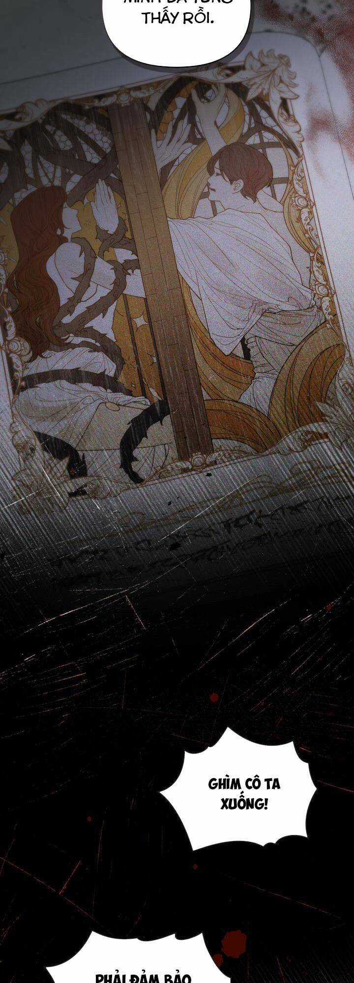 Ánh Trăng Đỏ Trong Đêm Chapter 13.2 trang 30