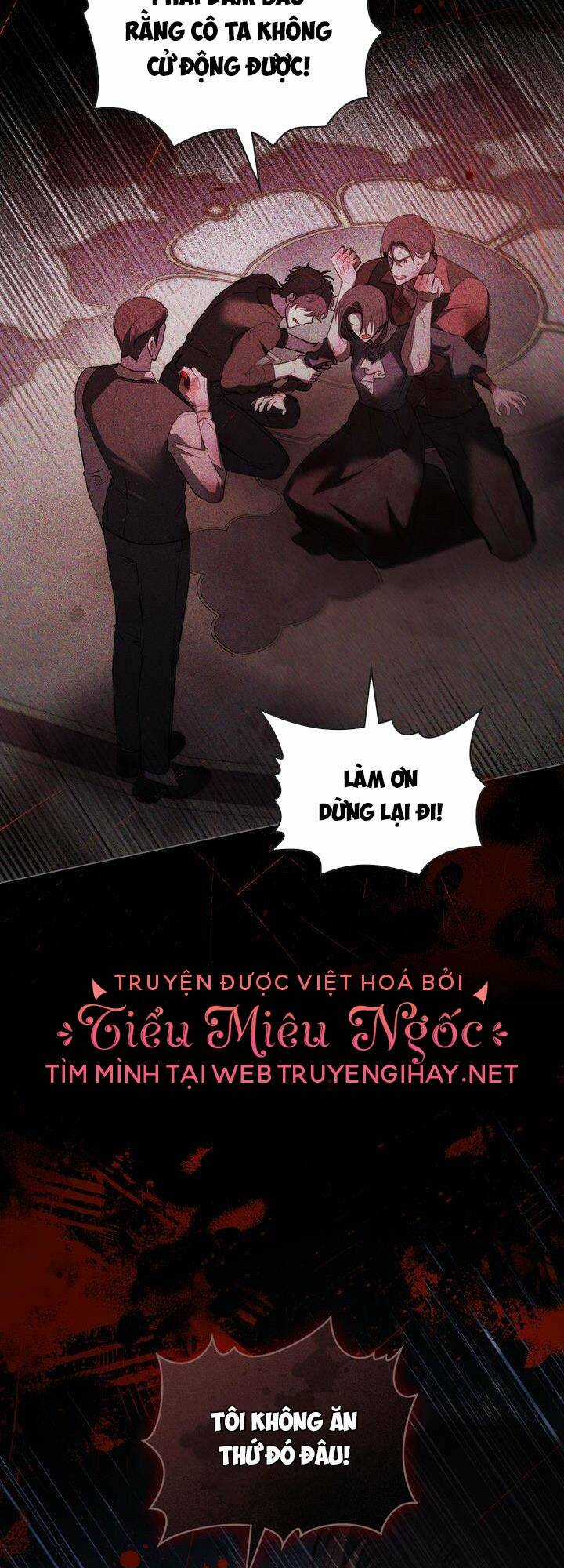 Ánh Trăng Đỏ Trong Đêm Chapter 13.2 trang 31