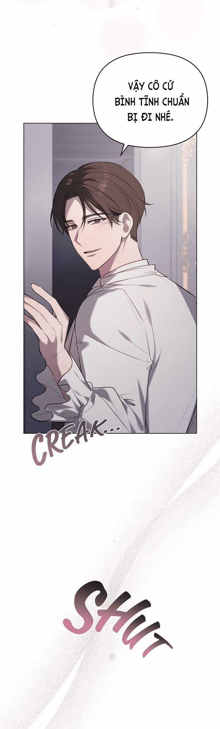 Ánh Trăng Đỏ Trong Đêm Chapter 13 trang 10