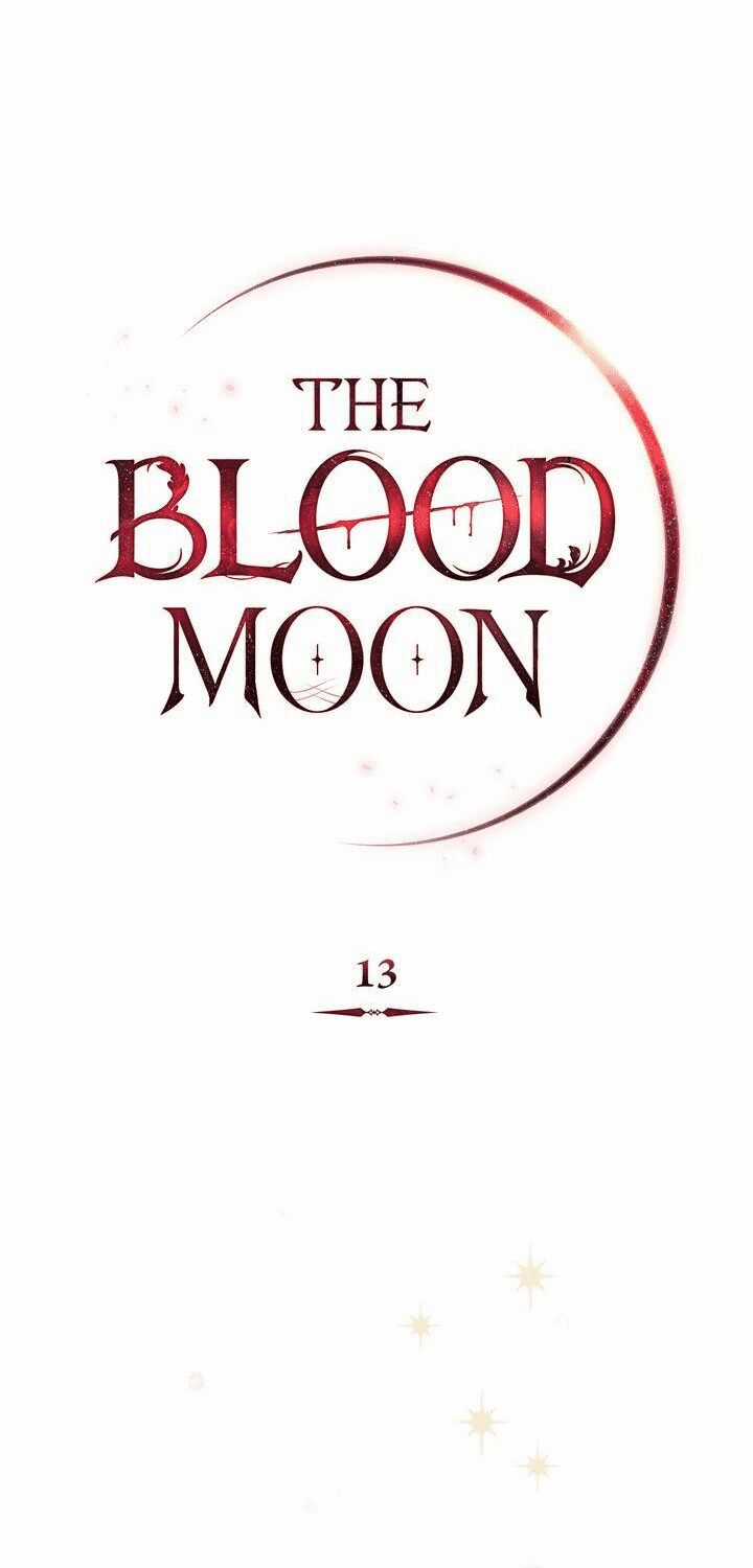 Ánh Trăng Đỏ Trong Đêm Chapter 13 trang 15