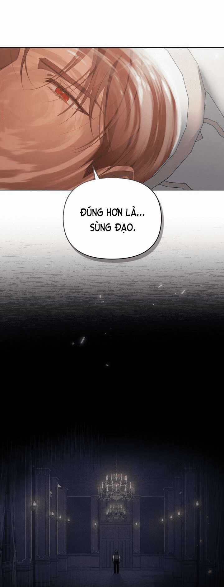 Ánh Trăng Đỏ Trong Đêm Chapter 13 trang 19