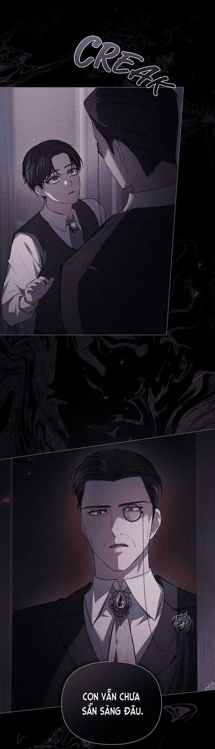 Ánh Trăng Đỏ Trong Đêm Chapter 13 trang 21