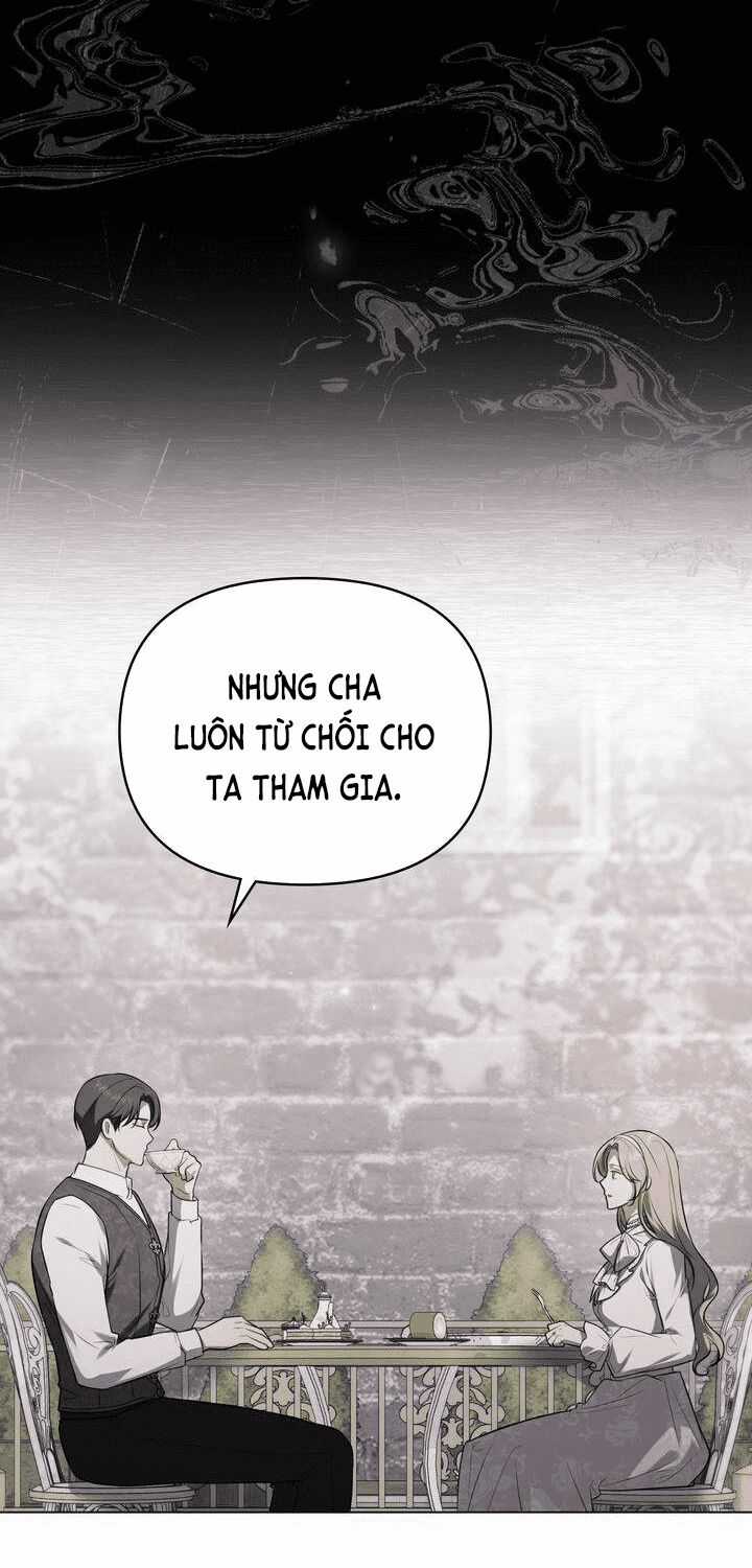 Ánh Trăng Đỏ Trong Đêm Chapter 13 trang 22