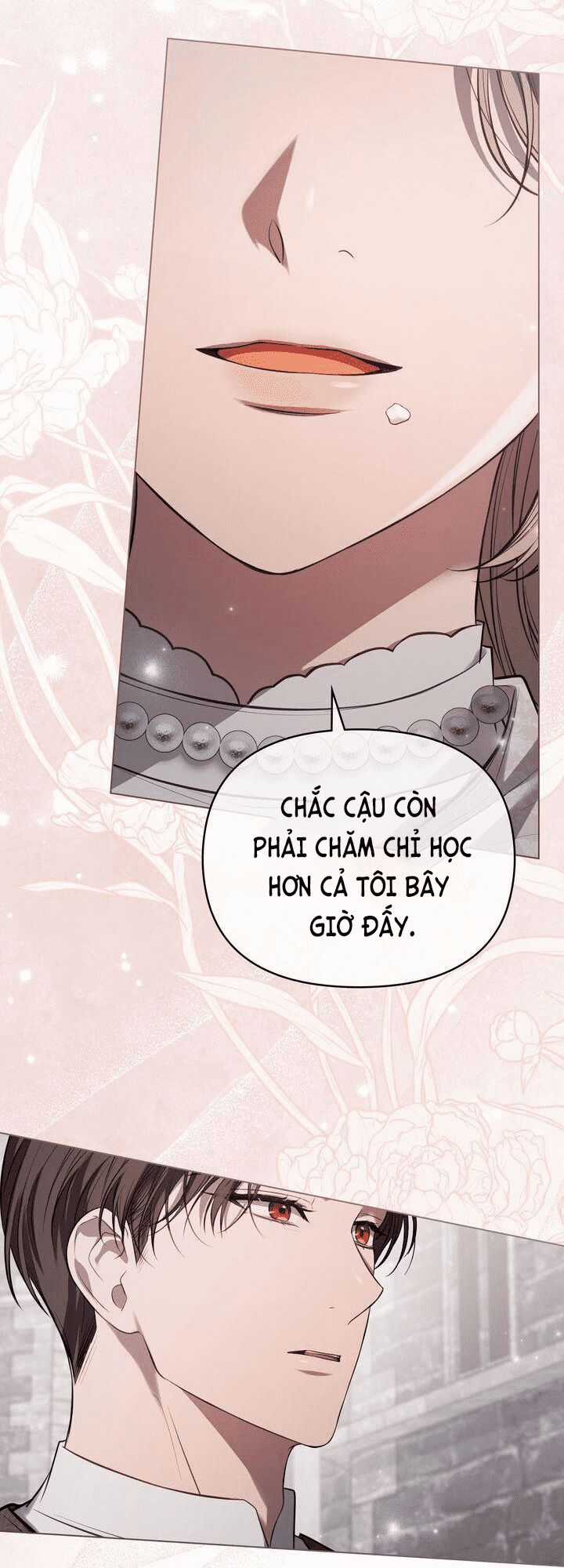 Ánh Trăng Đỏ Trong Đêm Chapter 13 trang 25