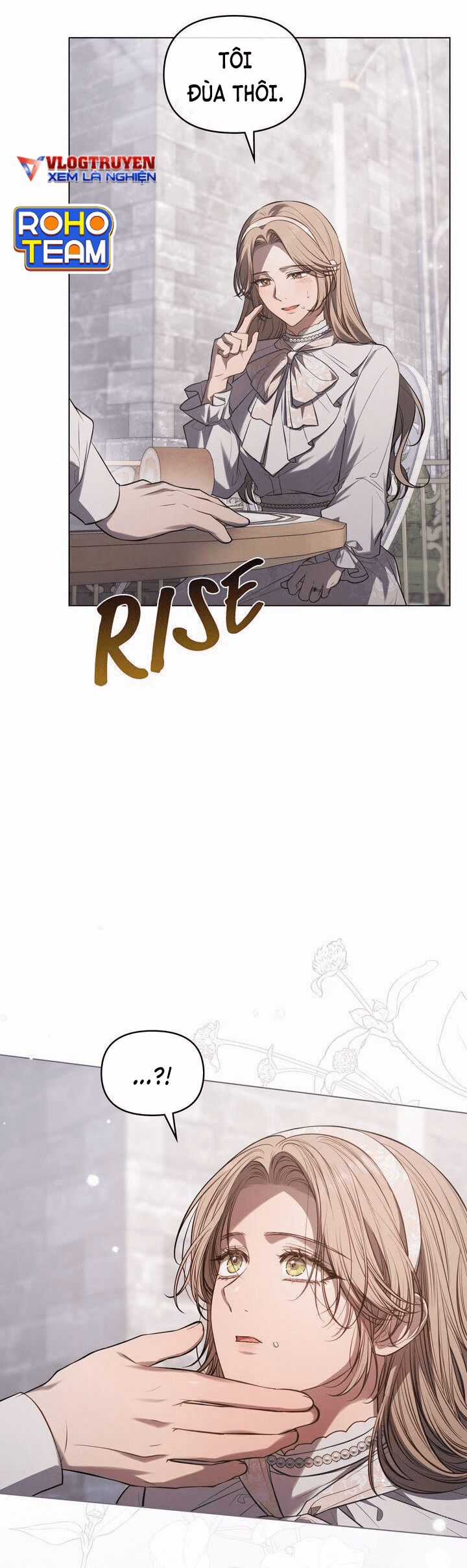 Ánh Trăng Đỏ Trong Đêm Chapter 13 trang 27