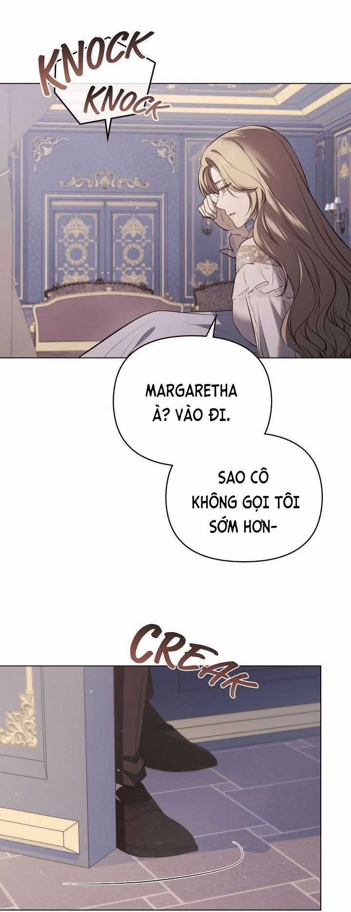 Ánh Trăng Đỏ Trong Đêm Chapter 13 trang 3