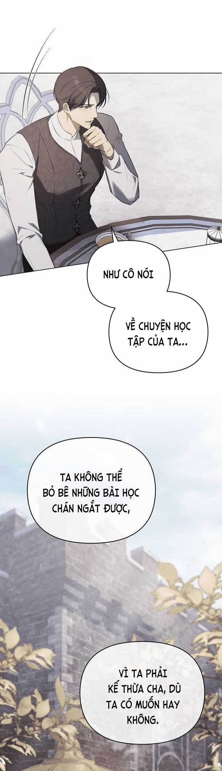 Ánh Trăng Đỏ Trong Đêm Chapter 13 trang 32