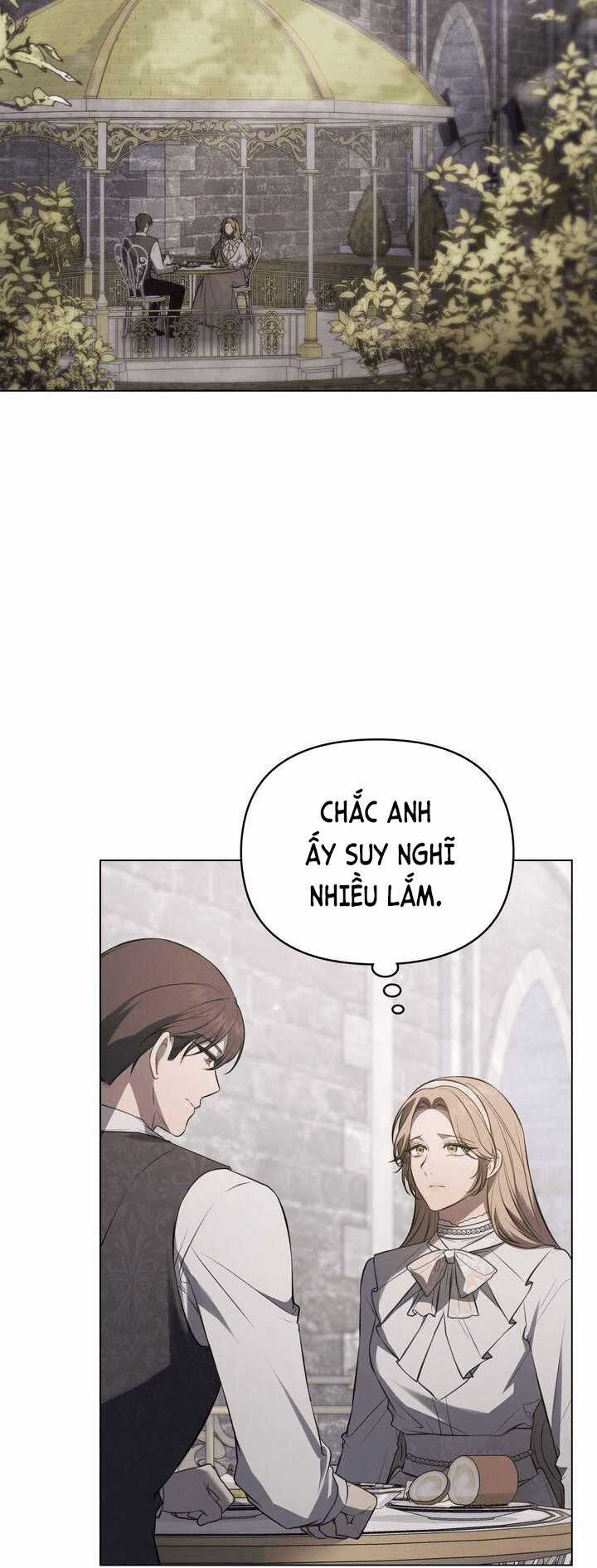 Ánh Trăng Đỏ Trong Đêm Chapter 13 trang 33