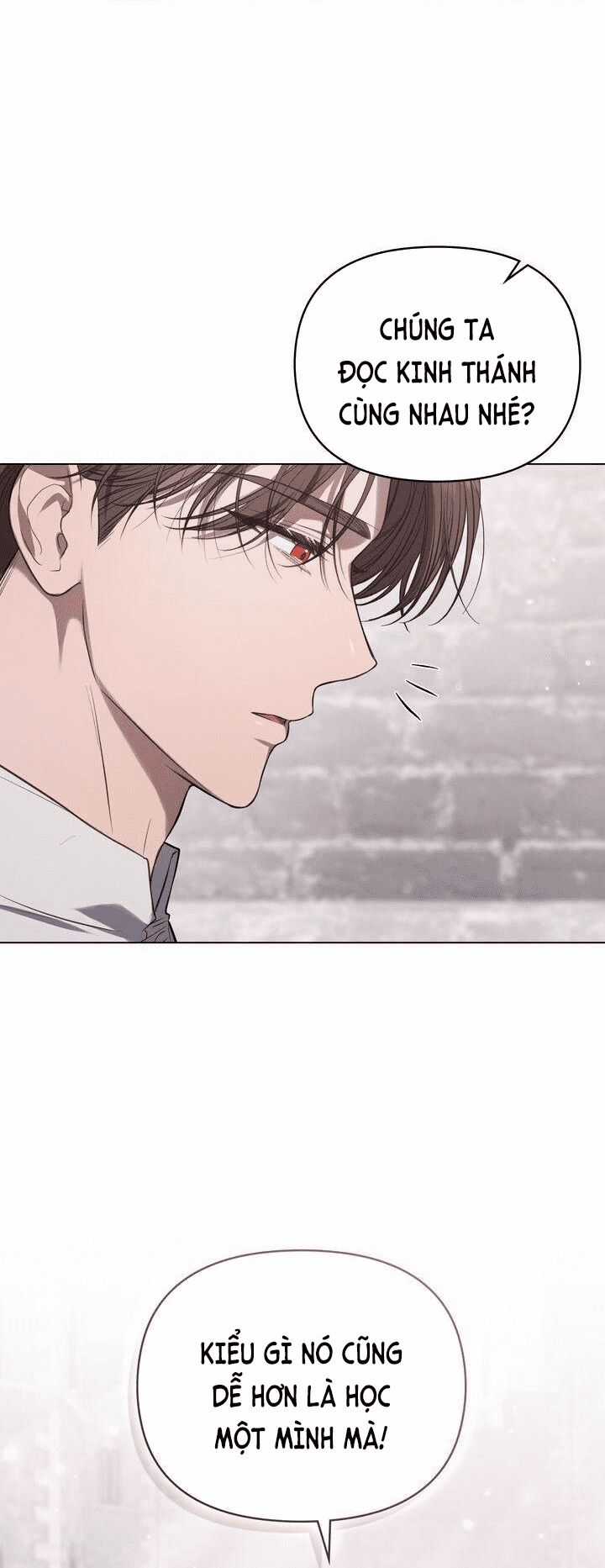 Ánh Trăng Đỏ Trong Đêm Chapter 13 trang 34