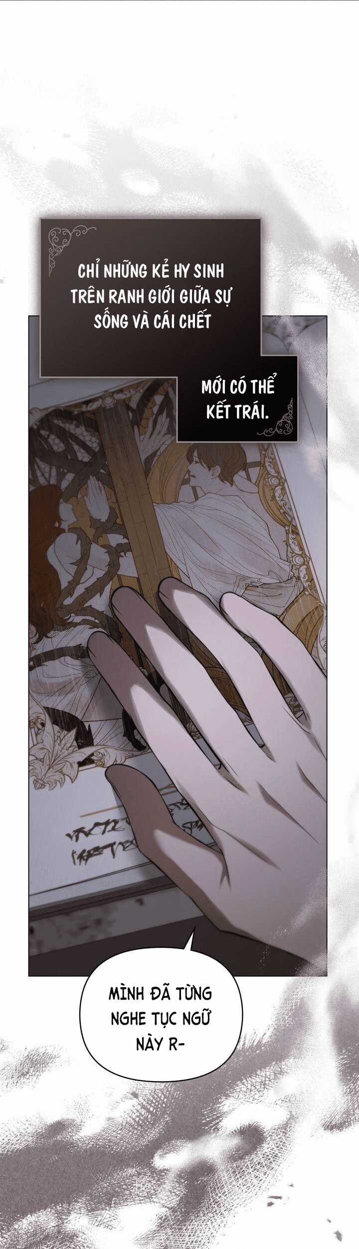 Ánh Trăng Đỏ Trong Đêm Chapter 13 trang 42