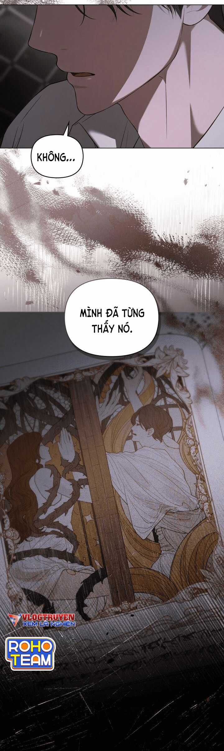 Ánh Trăng Đỏ Trong Đêm Chapter 13 trang 43