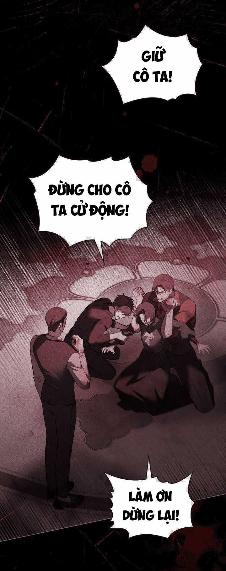 Ánh Trăng Đỏ Trong Đêm Chapter 13 trang 44