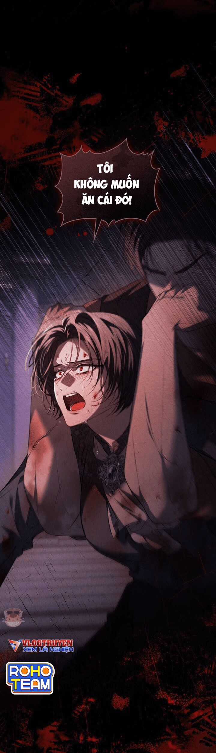 Ánh Trăng Đỏ Trong Đêm Chapter 13 trang 45