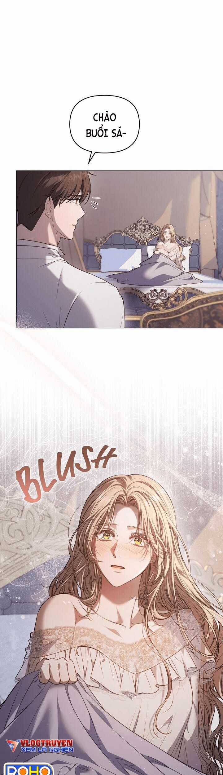 Ánh Trăng Đỏ Trong Đêm Chapter 13 trang 5