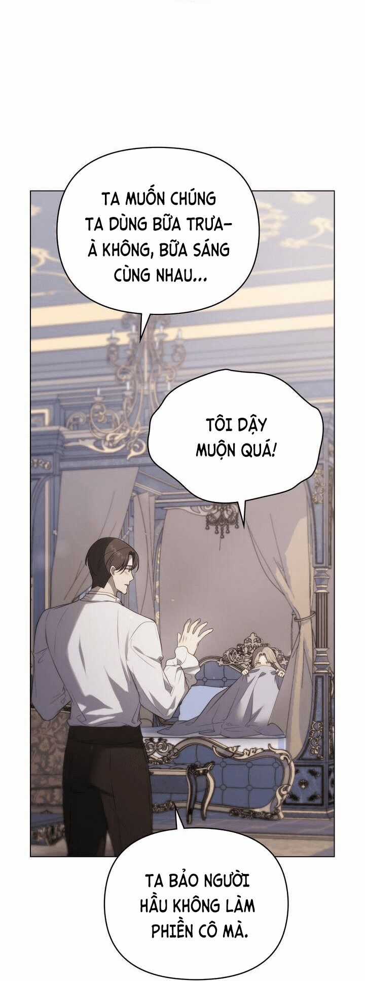 Ánh Trăng Đỏ Trong Đêm Chapter 13 trang 7