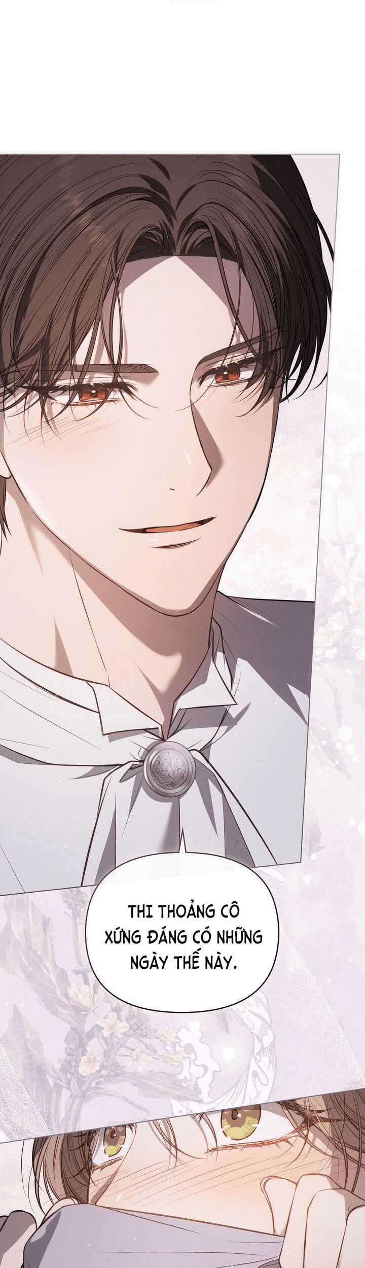 Ánh Trăng Đỏ Trong Đêm Chapter 13 trang 8