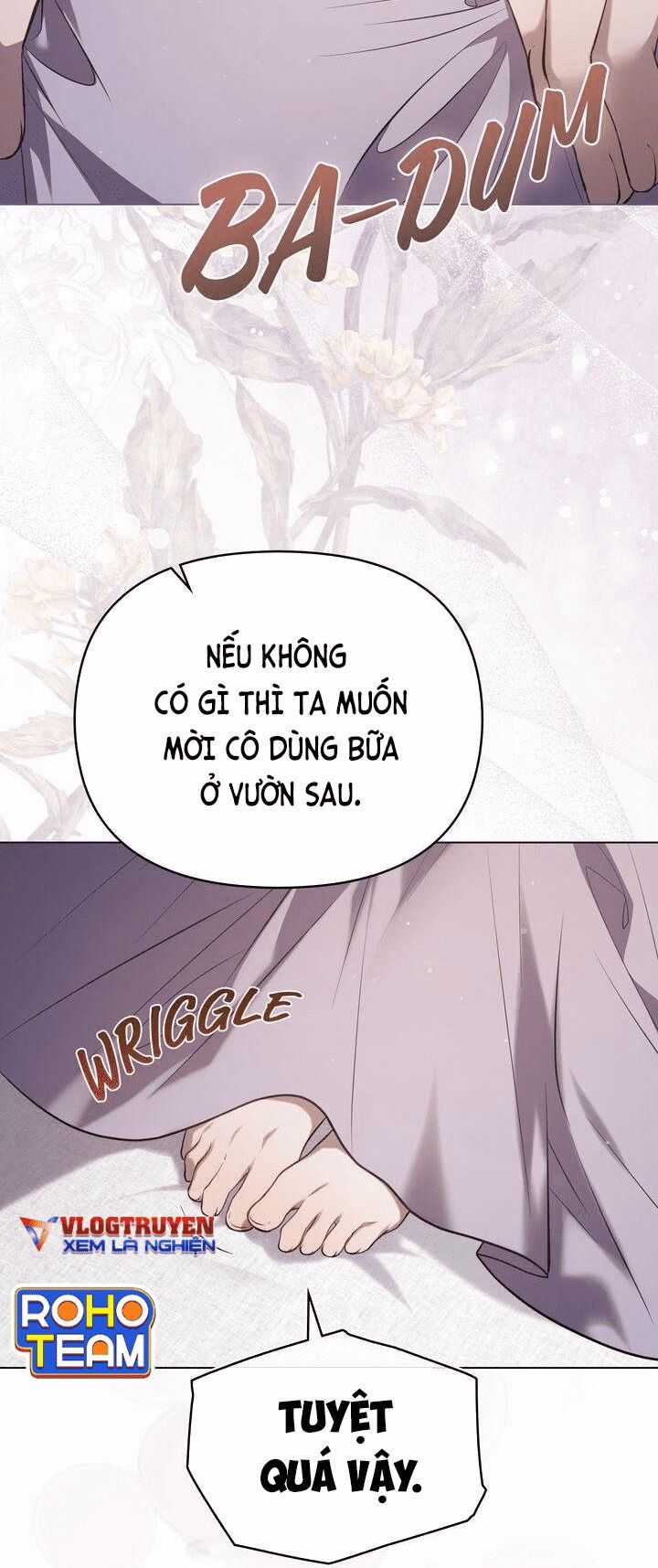 Ánh Trăng Đỏ Trong Đêm Chapter 13 trang 9