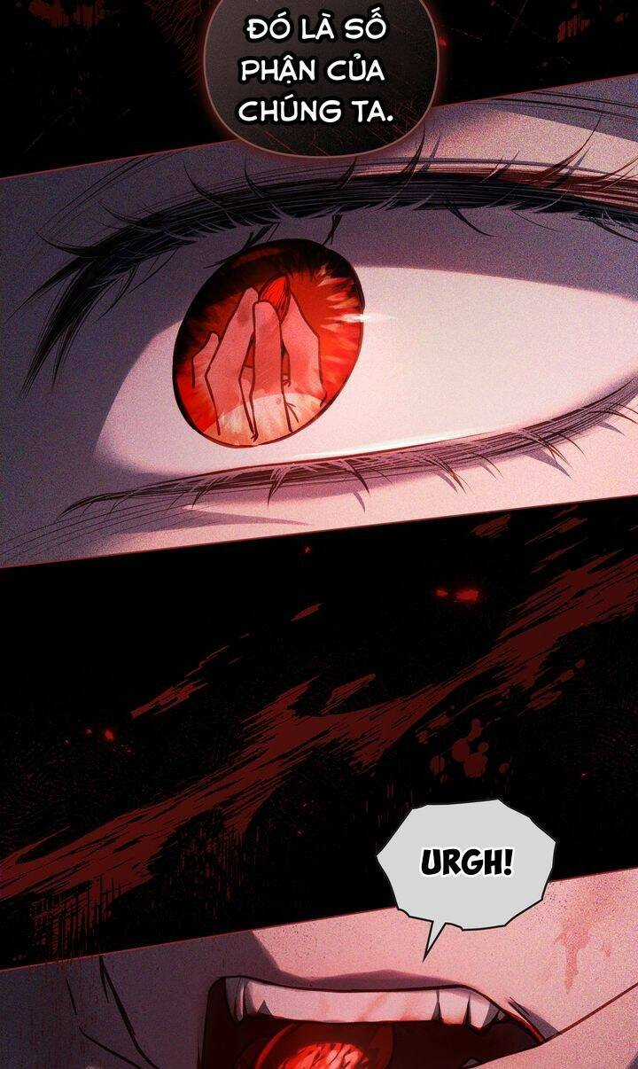 Ánh Trăng Đỏ Trong Đêm Chapter 14.1 trang 15