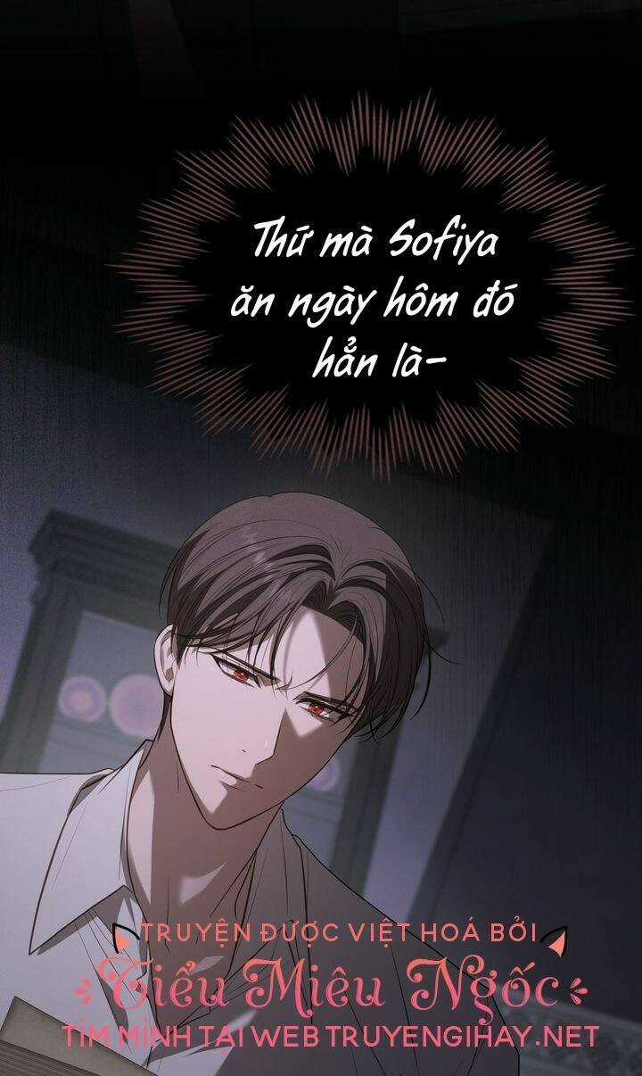 Ánh Trăng Đỏ Trong Đêm Chapter 14.1 trang 20