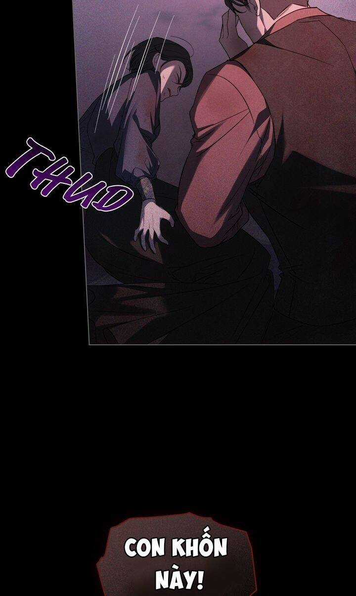 Ánh Trăng Đỏ Trong Đêm Chapter 14.1 trang 6