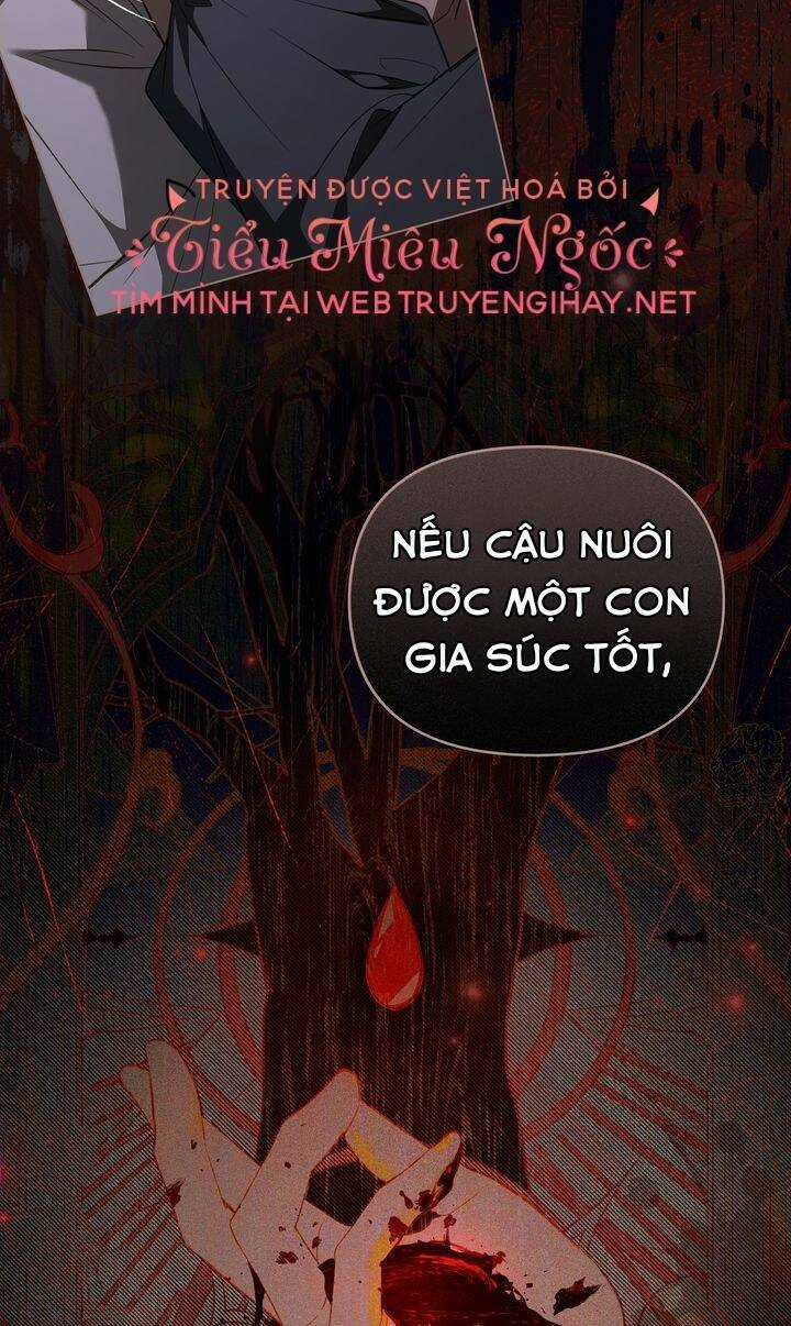 Ánh Trăng Đỏ Trong Đêm Chapter 14.2 trang 12