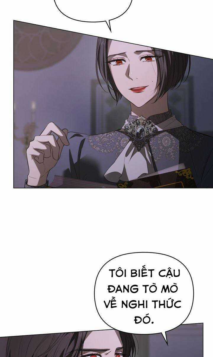 Ánh Trăng Đỏ Trong Đêm Chapter 14.2 trang 4