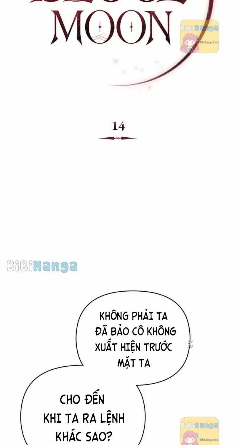 Ánh Trăng Đỏ Trong Đêm Chapter 14 trang 20