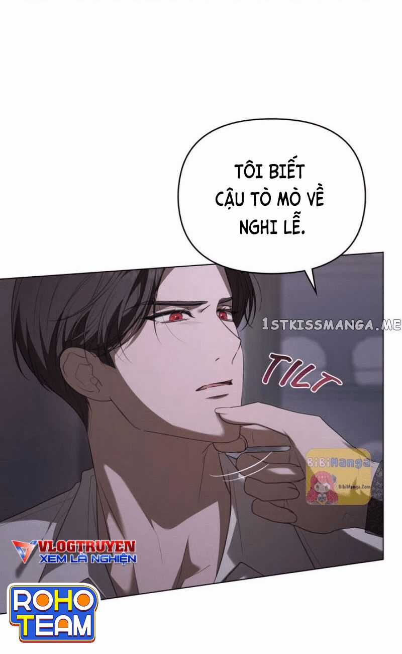 Ánh Trăng Đỏ Trong Đêm Chapter 14 trang 26