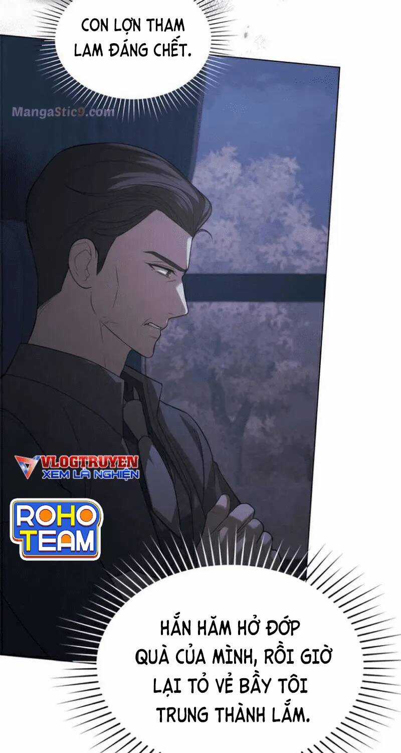 Ánh Trăng Đỏ Trong Đêm Chapter 15 trang 34