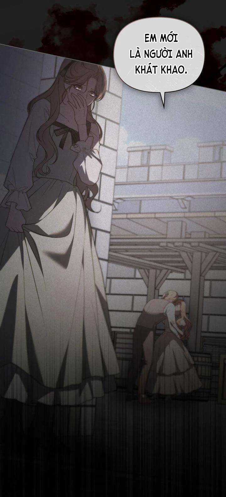 Ánh Trăng Đỏ Trong Đêm Chapter 16 trang 17