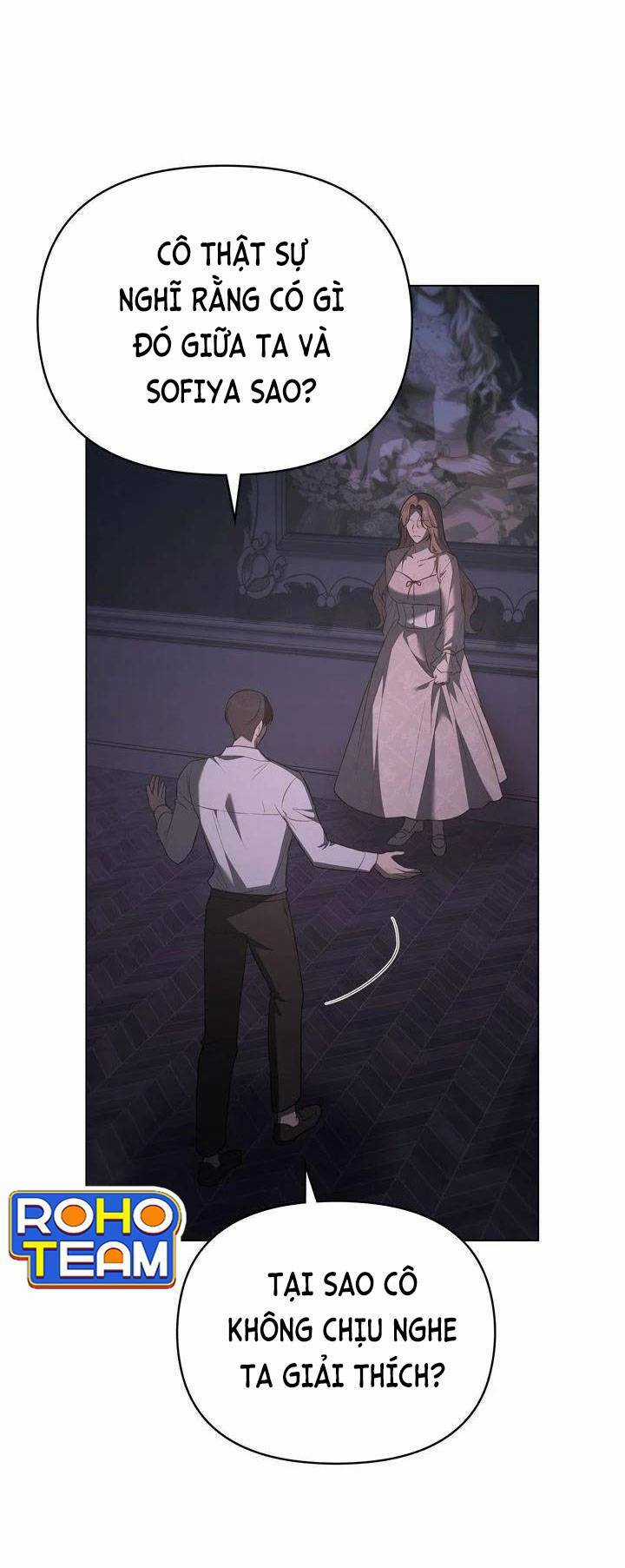 Ánh Trăng Đỏ Trong Đêm Chapter 16 trang 28