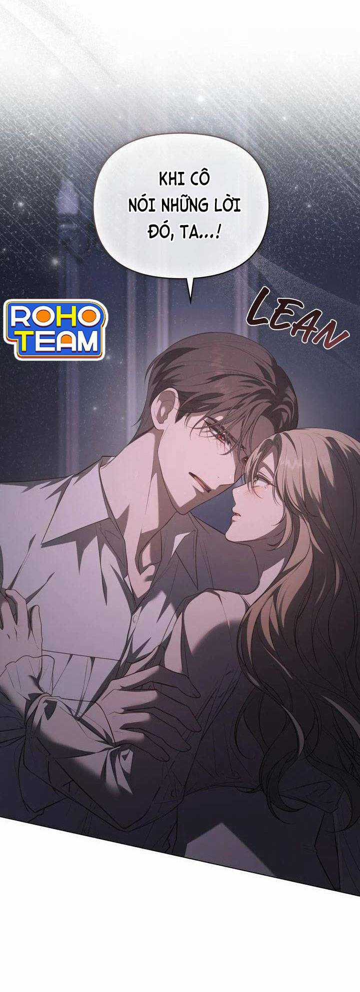 Ánh Trăng Đỏ Trong Đêm Chapter 16 trang 39