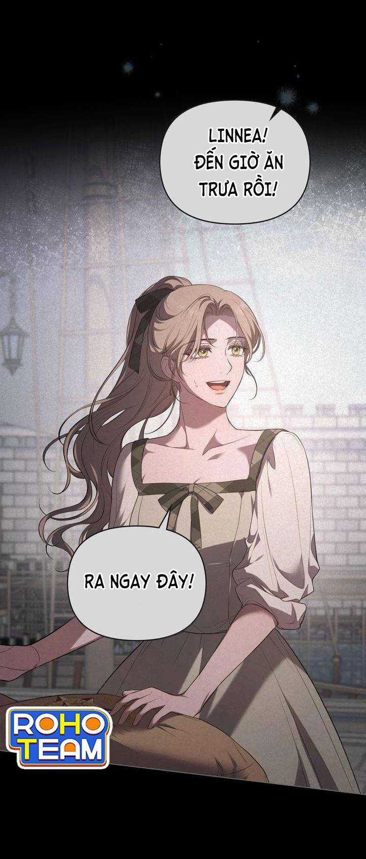 Ánh Trăng Đỏ Trong Đêm Chapter 16 trang 5