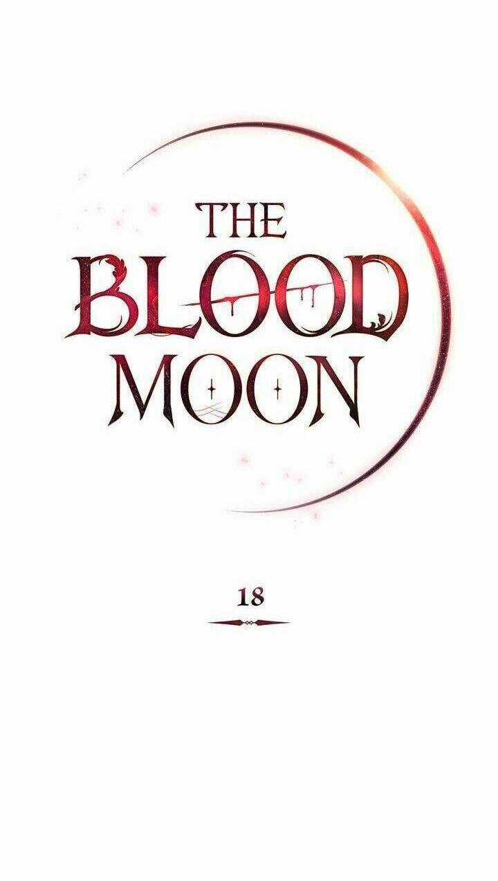 Ánh Trăng Đỏ Trong Đêm Chapter 18 trang 3