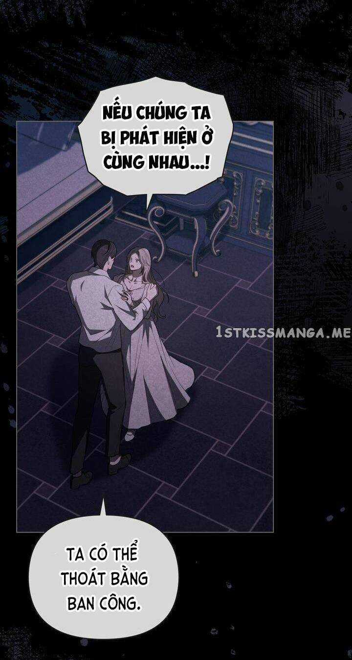 Ánh Trăng Đỏ Trong Đêm Chapter 18 trang 36