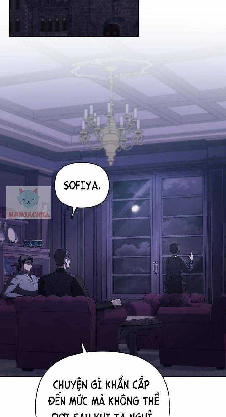 Ánh Trăng Đỏ Trong Đêm Chapter 18 trang 53