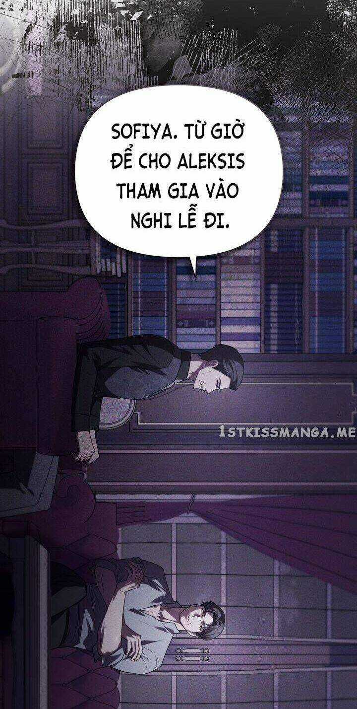 Ánh Trăng Đỏ Trong Đêm Chapter 18 trang 62