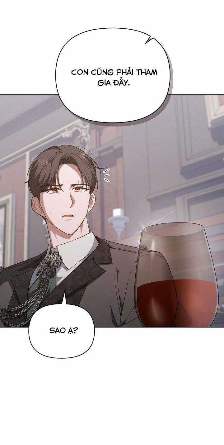 Ánh Trăng Đỏ Trong Đêm Chapter 19.1 trang 11